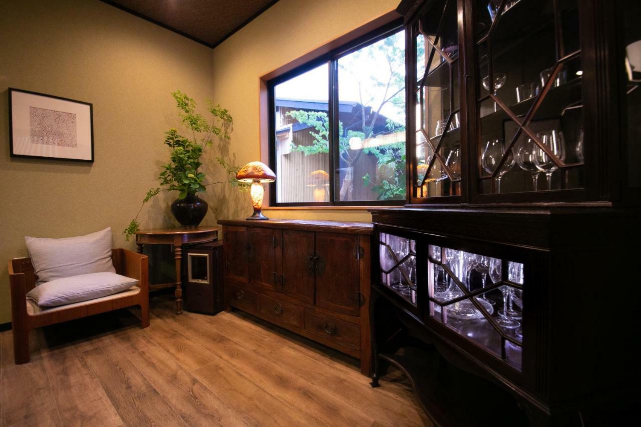 Oyado Den Rikyu Hotel Yufu Exterior photo